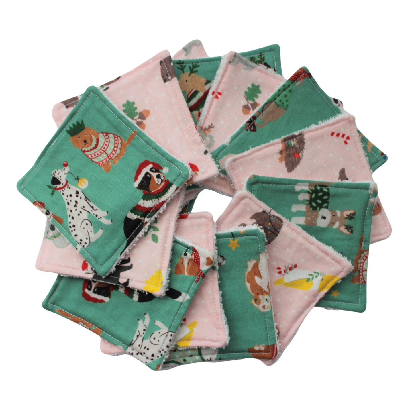 Reusable Skincare Wipes