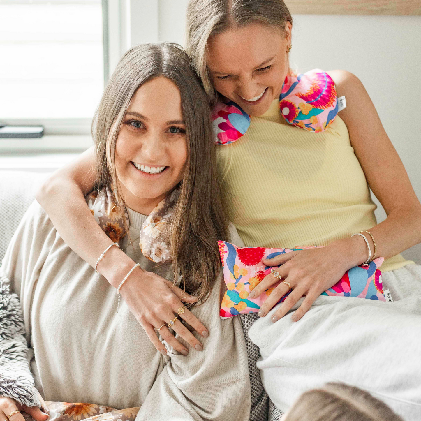 Neck/Shoulder Lupin Hot and Cold Pack