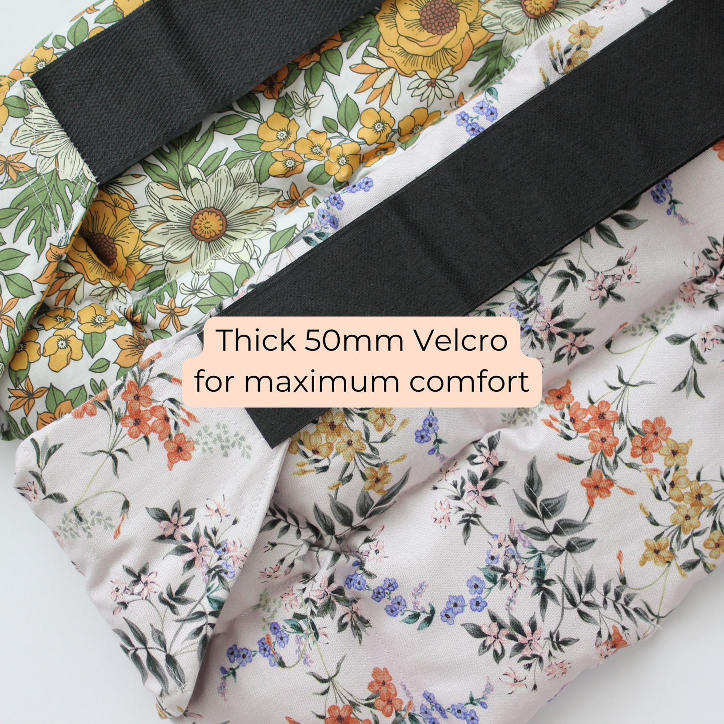 Back and Tummy Hot and Cold Wraps