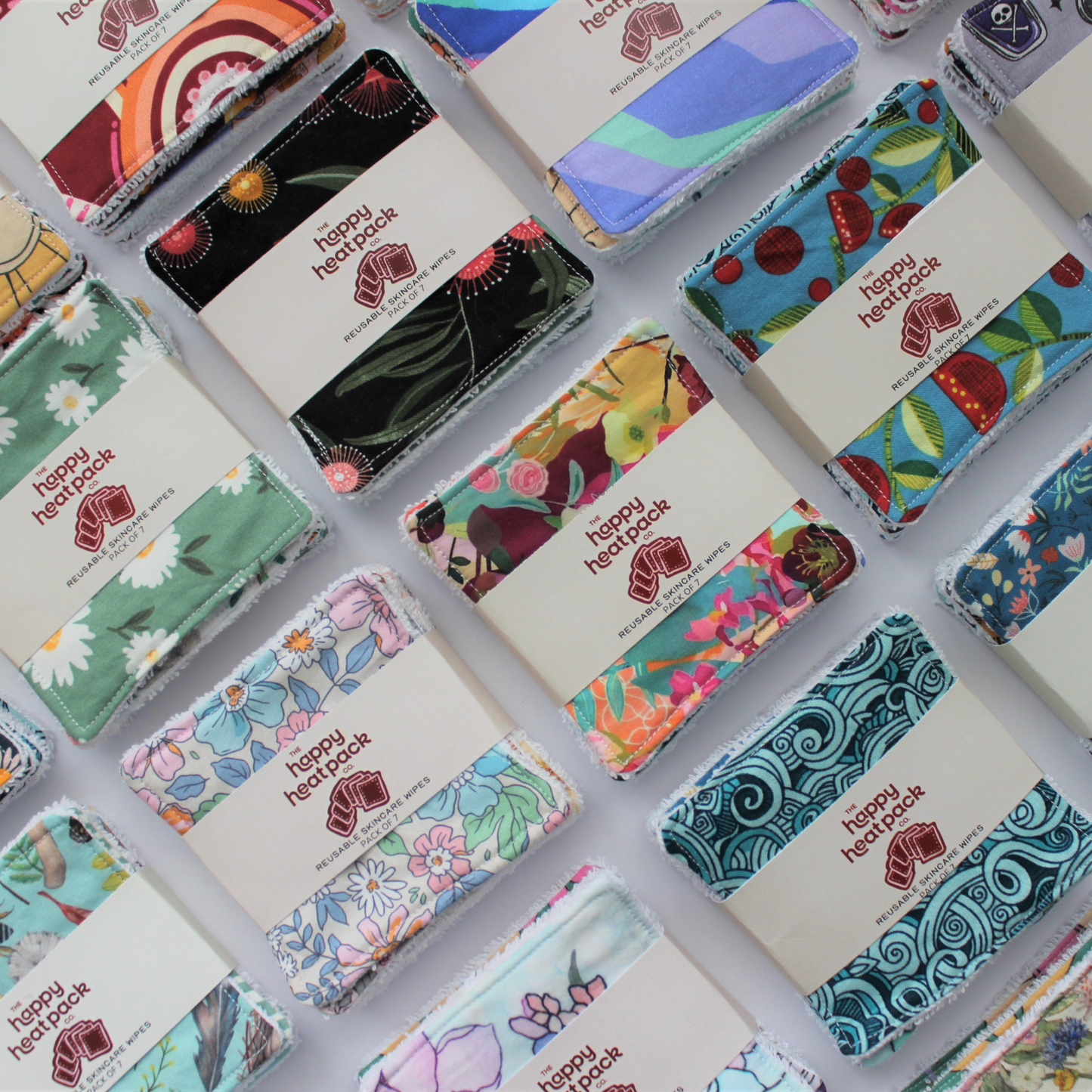 Reusable Skincare Wipes