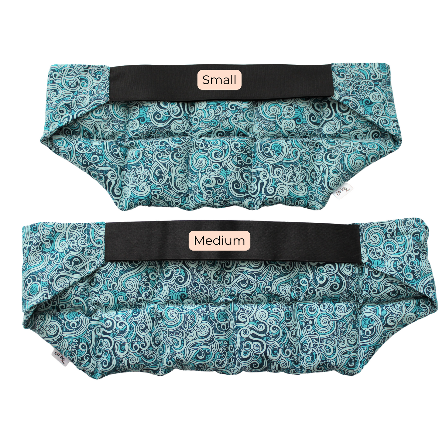 Back and Tummy Hot and Cold Wraps