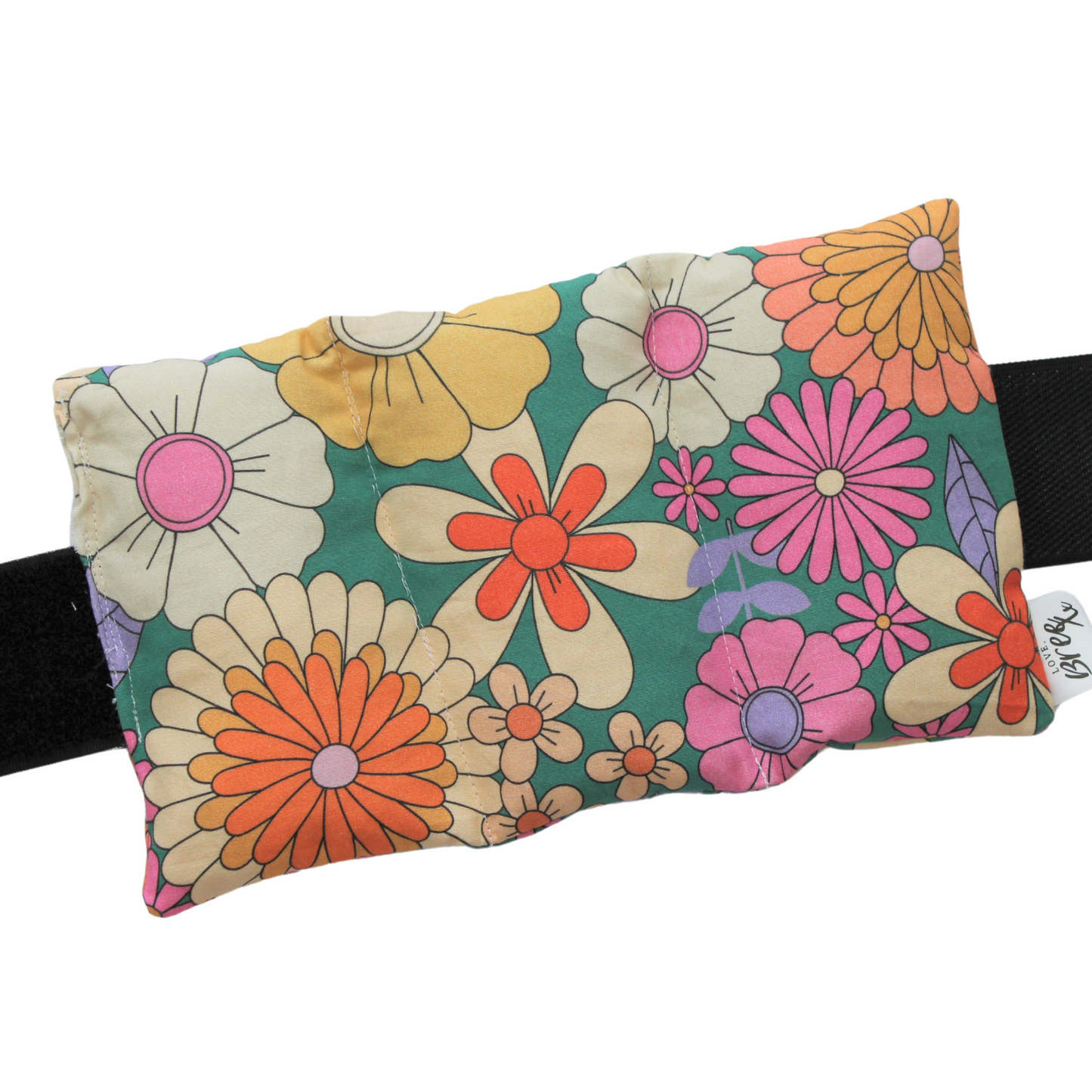 MADE TO ORDER ONLY Mini Wrap Hot and Cold Pack (Knee)