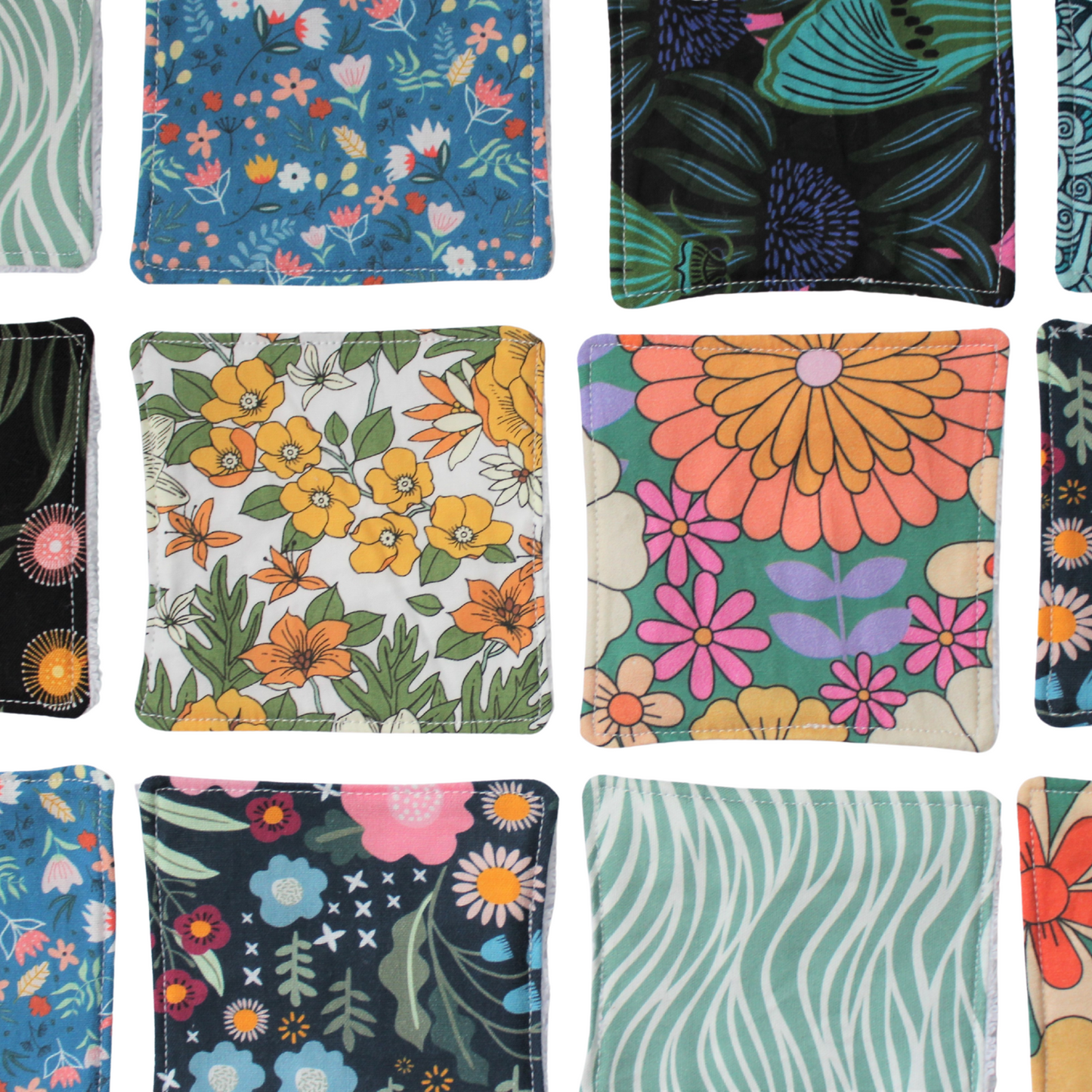 Reusable Skincare Wipes