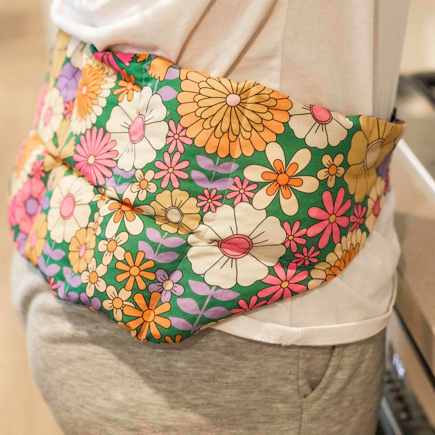 Back and Tummy Hot and Cold Wraps