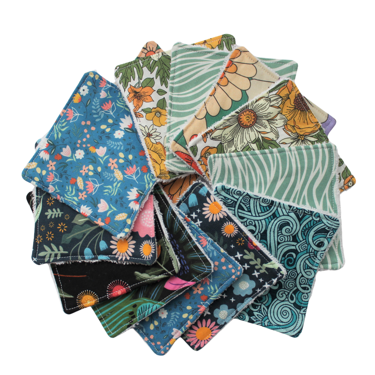 Reusable Skincare Wipes