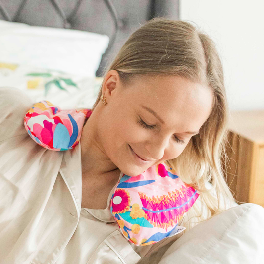 Neck/Shoulder Lupin Hot and Cold Pack